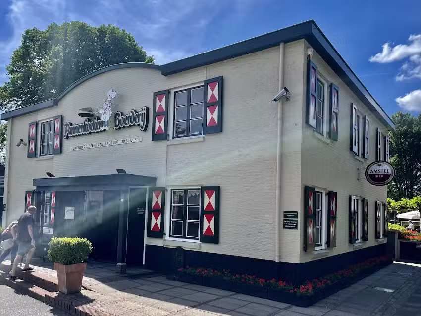 Pannenkoekenboerderij Katwijk