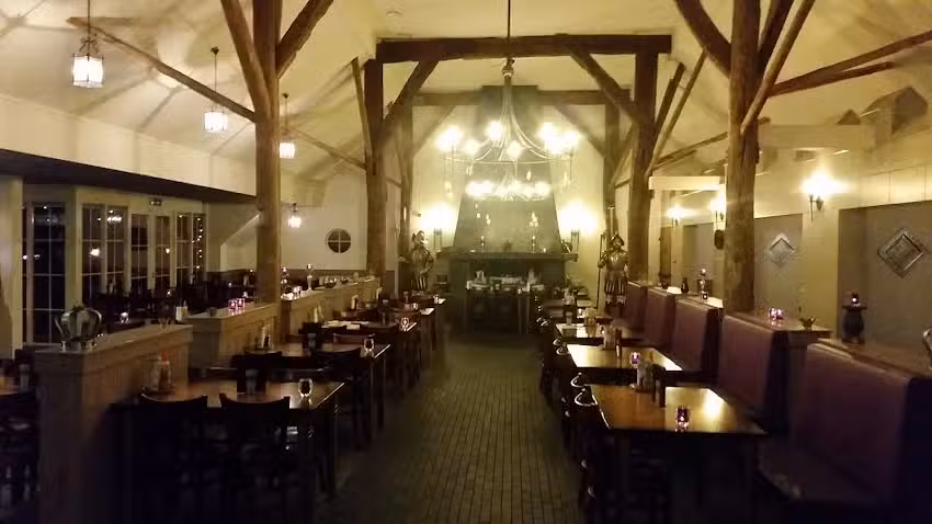 Pannenkoekenburcht Nienoord