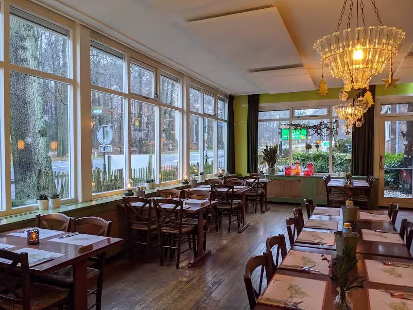 Pannenkoekenhoes De Stroper (De Lutte)