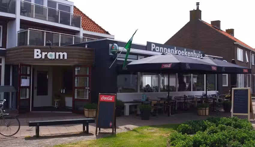 Pannenkoekenhuis BRAM