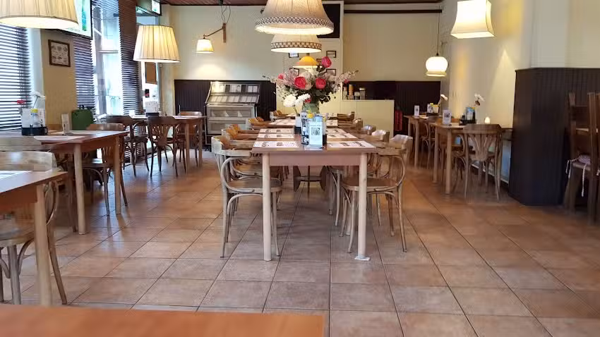 Pannenkoekenhuis d&rsquo;Olle Smidse