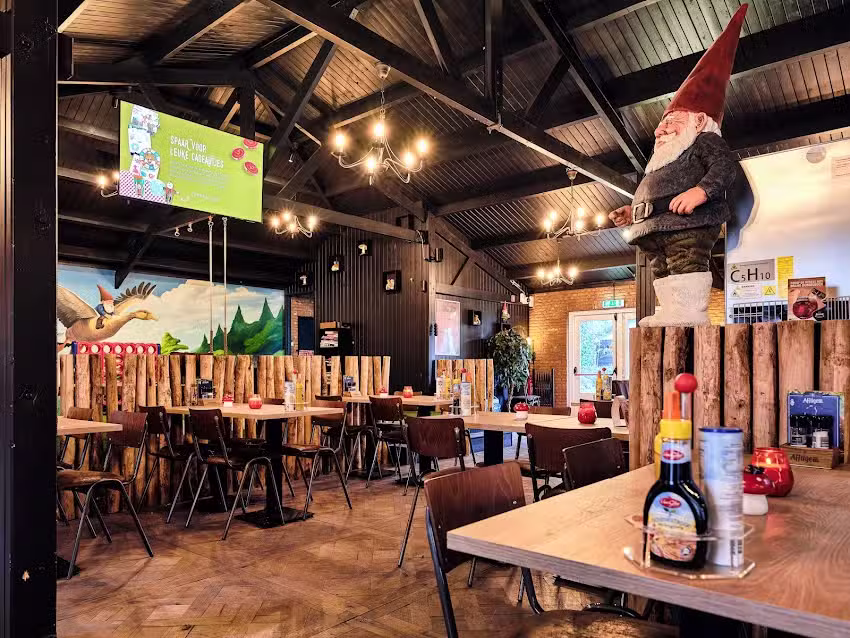 Pannenkoekenhuis de Boskabouter Harderwijk