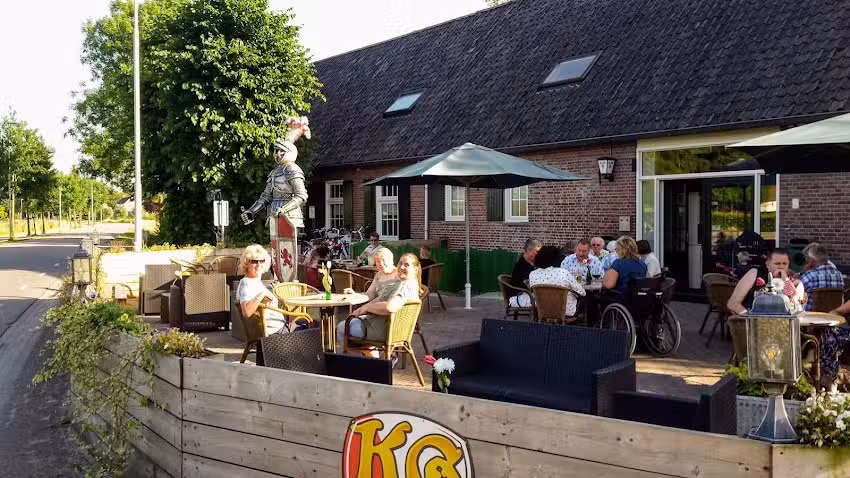 Pannenkoekenhuis De Familie Suykerbuyck