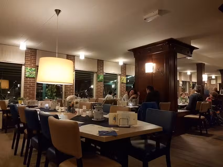 Pannenkoekenhuis De Langenberg