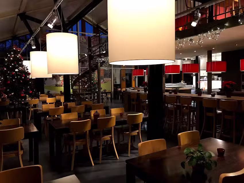 Pannenkoekenhuis De Proeftuin