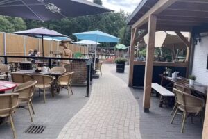 Pannenkoekenhuis en adventure-minigolf de Boswachter