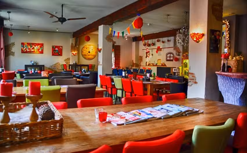 Pannenkoekenhuis Frittella &ldquo;Het Regiment&rdquo;