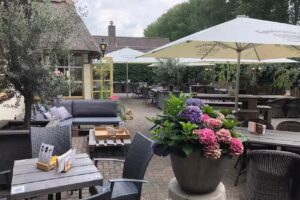 Pannenkoekenhuis Het Lingebosch