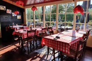 Pannenkoekenhuis Midden op ‘t Landt