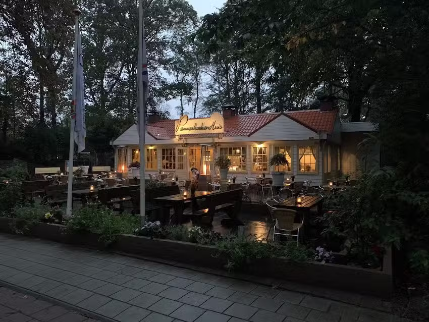 Pannenkoekenhuis &rsquo;s-Gravesande