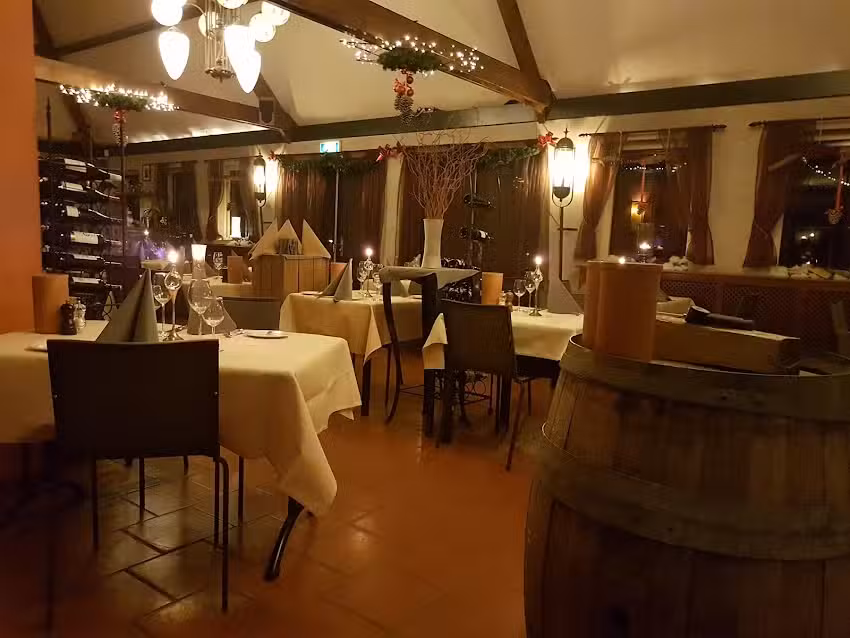 Pannenkoekenhuis &lsquo;t Bospandje