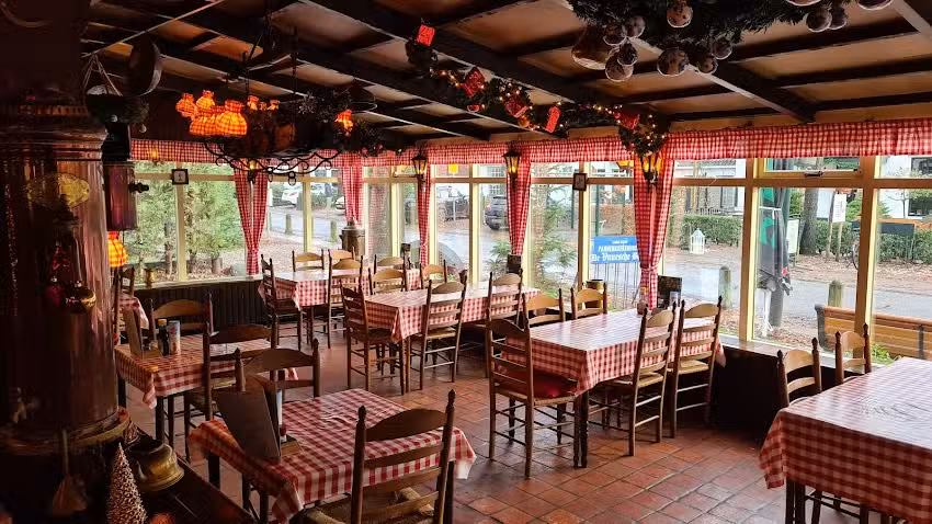 Pannenkoekenhuis🥞De Vuursche Boer🥞