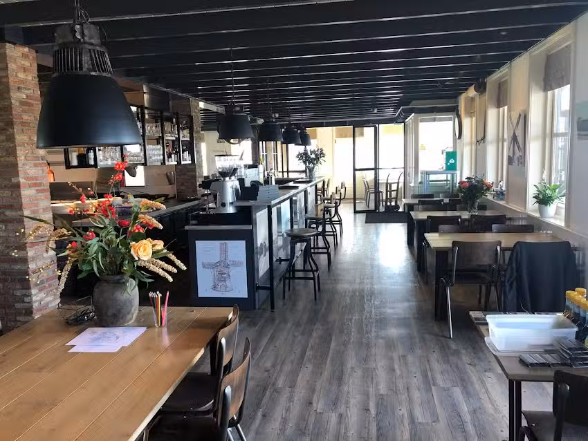 Pannenkoekenhuys de Molen