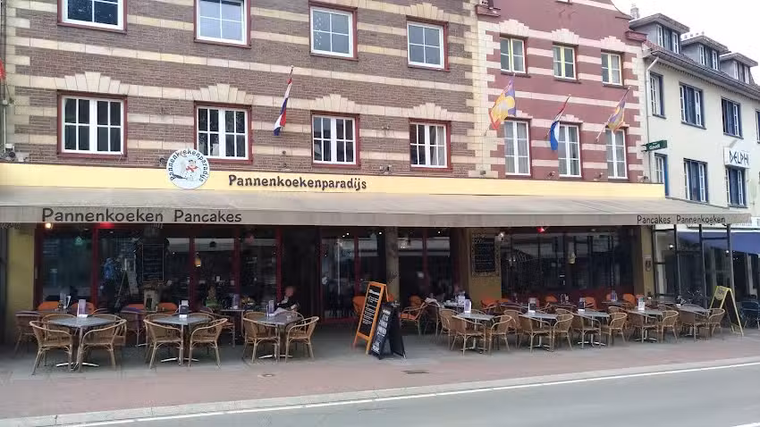 Pannenkoekenparadijs Cauberg Valkenburg