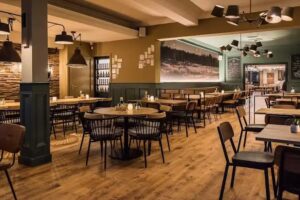 Pannenkoekenrestaurant De Financi&euml;n