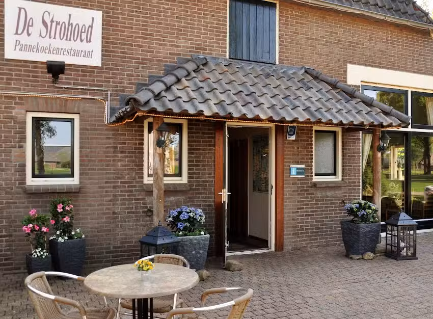 Pannenkoekenrestaurant De Strohoed