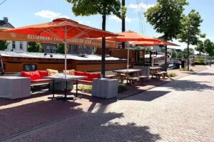 Pannenkoekenschip Assen