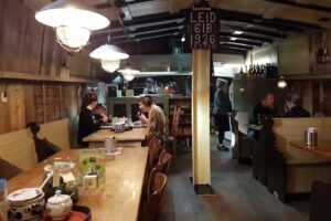 Pannenkoekenschip Volharding