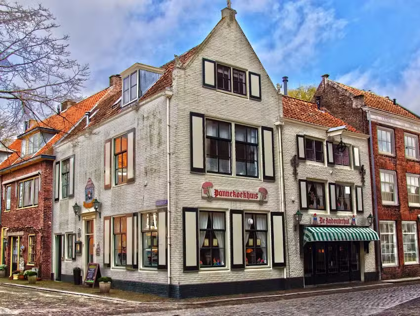 Pannenkoekhuis De Kabouterhut