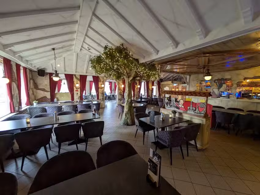 Pannenkoekhuis De Oude Maas