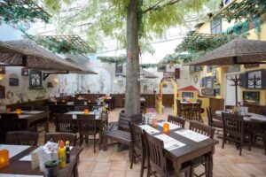 Pannenkoekhuis Olleke Bolleke