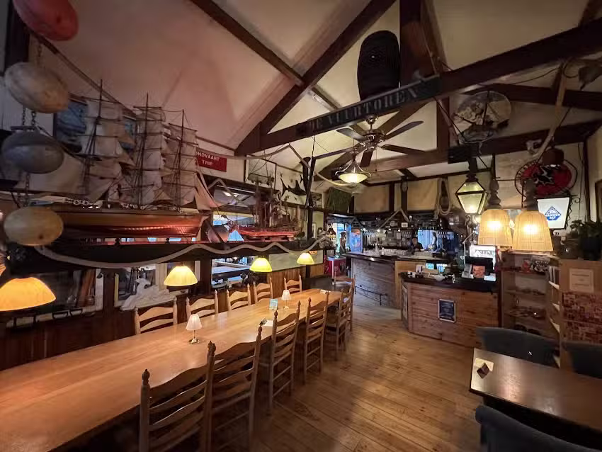 Pannenkoekhuis Onder de Vuurtoren