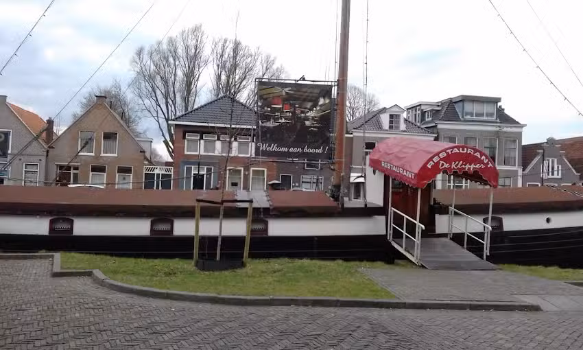 Pannenkoekschip Heerenveen