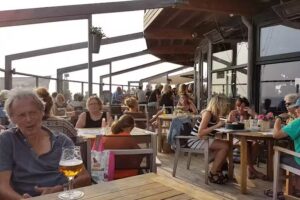 Panta Rhei Vlissingen – strandpaviljoen en restaurant