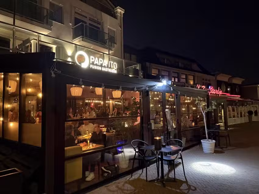 Papa Ito &ndash; Fusion Gastrobar | Food &ndash; Drinks &ndash; Cocktails | Noordwijk aan Zee