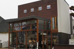 Papatia Exclusief Caf&eacute;, Lunchroom,Bistro.