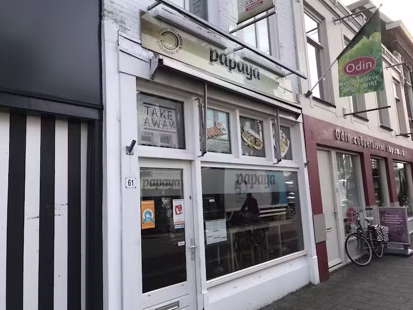 Papaya Ginneken Breda &ndash; Afhaal/Bezorgen/Catering