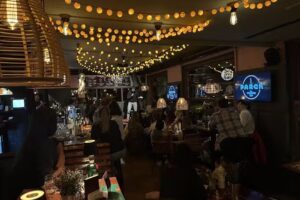 PARCK aka Ping Pong Bar