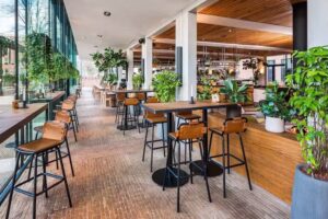 Park Caf&eacute;-Restaurant