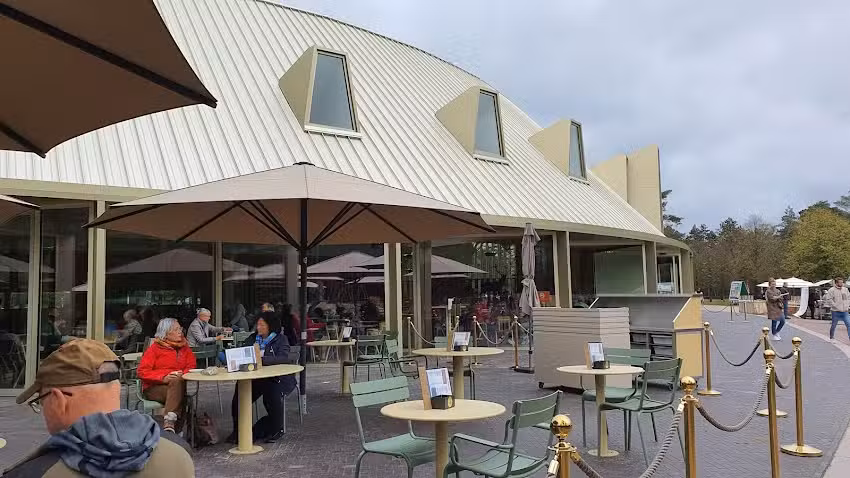 Park Paviljoen