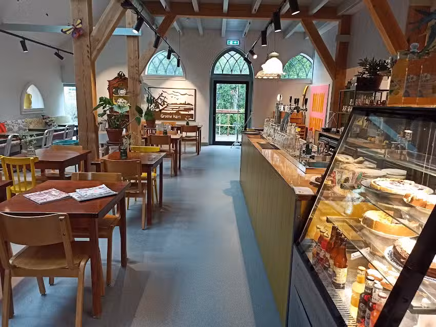 Parkcaf&eacute; Bredius