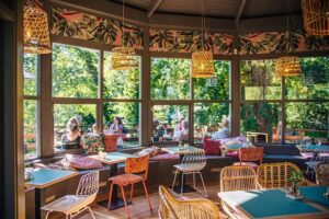 Parkcaf&eacute; Mees