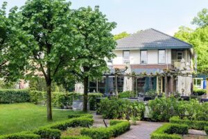 Parkhotel Tjaarda