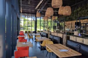 Parkpaviljoen de Wezenlanden