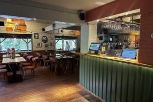 Parkpaviljoen Philips de Jongh