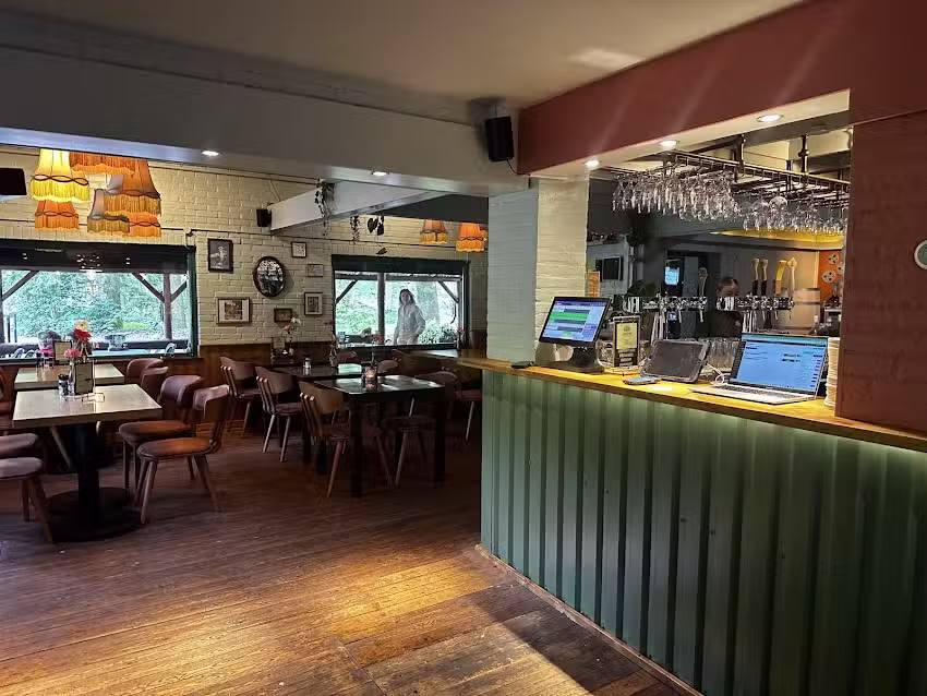 Parkpaviljoen Philips de Jongh