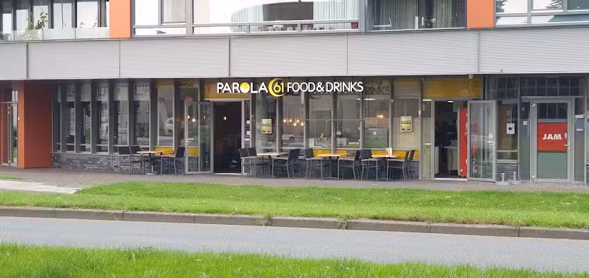 Parola 61 Food & Drinks