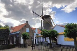 Party-Restaurant De Korenmolen