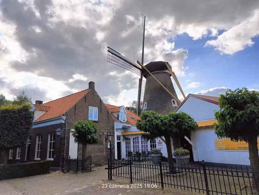 Party-Restaurant De Korenmolen