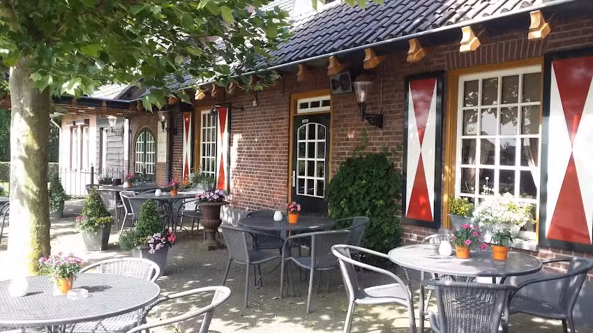 Partycentrum De Brouwershoeve