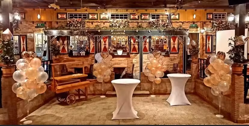 Partycentrum De geveltjes