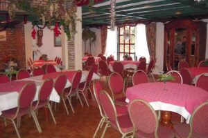 Partycentrum De Merelhoeve