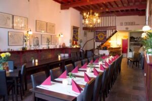 Partycentrum “De Vergulde Colff”