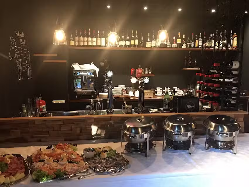 Partycentrum De Weesboom B.V.