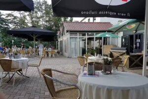 Partycentrum / Restaurant De Sluis