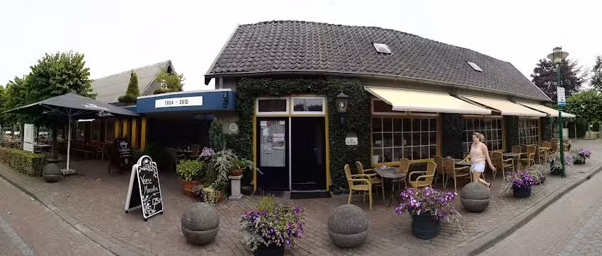 Partycentrum &rsquo;t Maoske